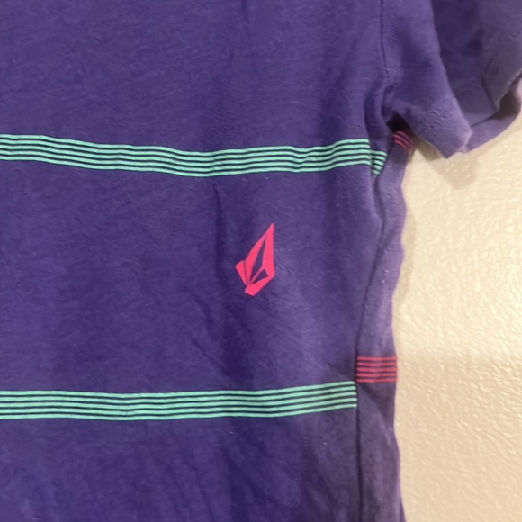 Volcom cap sleeve tee - Picture 5 of 7